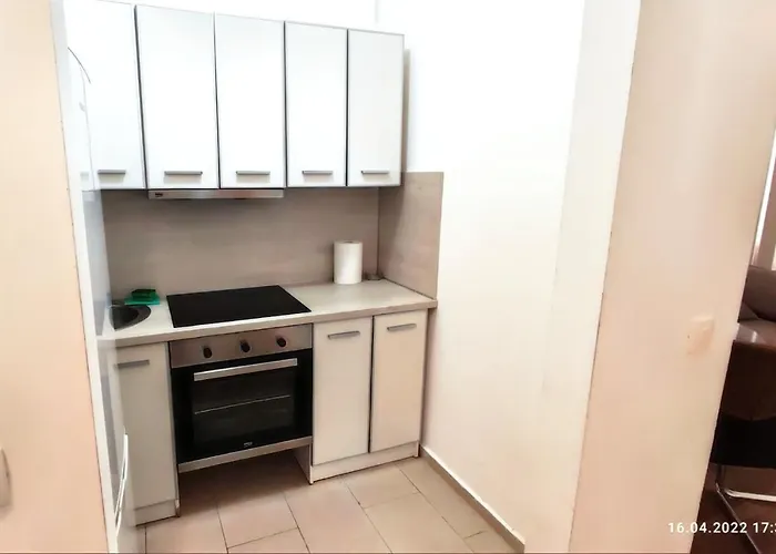 Apartments Beatrice Rafailovici