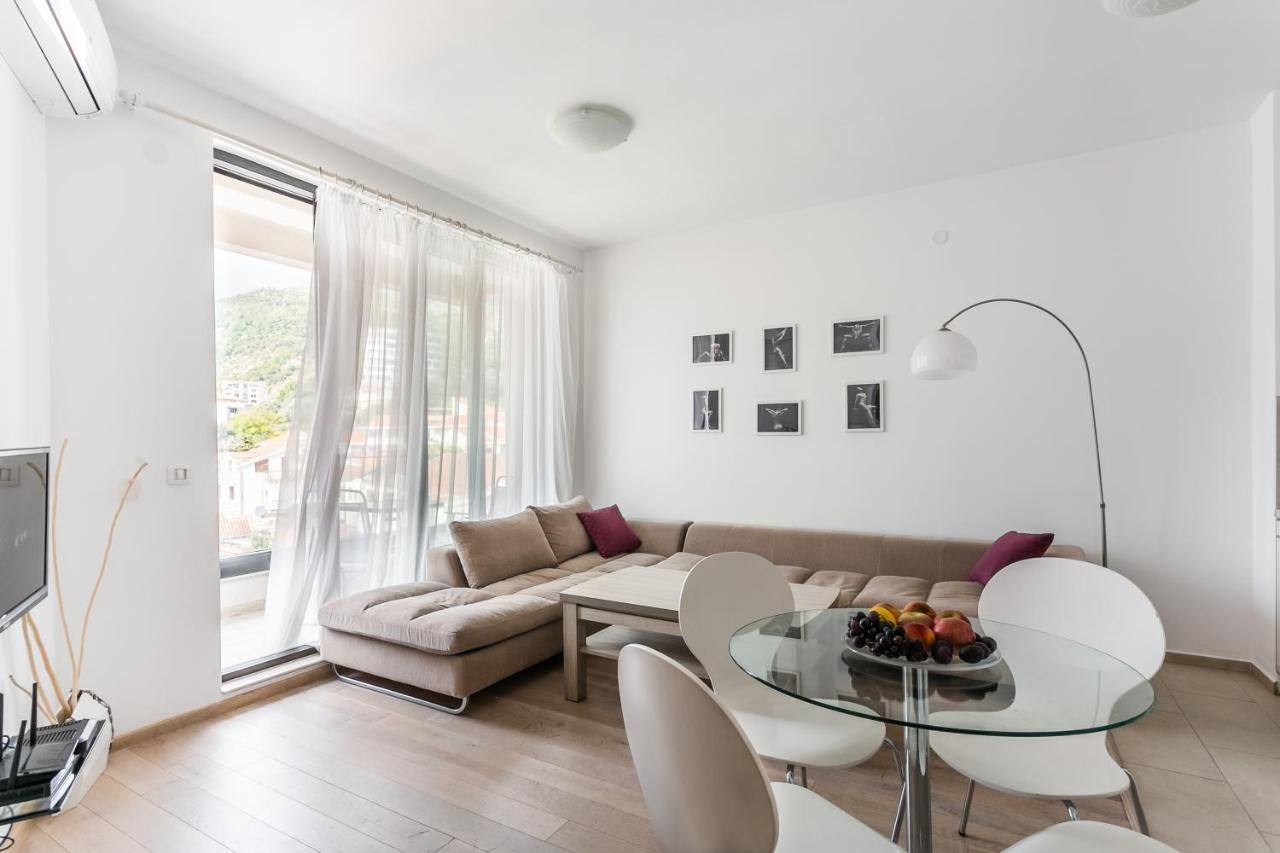 Beatrice Appartement Rafailovici